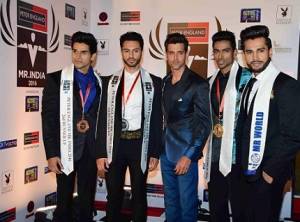 Hrithik Roshan announces Mr India 2016 winner