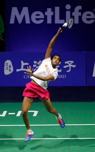 Hong Kong Open: P V Sindhu enters semis, breaks into top 10 rankings Hong Kong Open: P V Sindhu enters semis, breaks into top 10 rankings