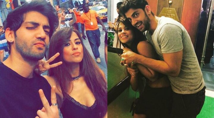 Is ‘Kuch Kuch Hota Hai’ Girl Sana Saeed dating Salman Khan's friend's son? Is ‘Kuch Kuch Hota Hai’ Girl Sana Saeed dating Salman Khan's friend's son?