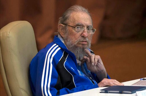 Former Cuban President Fidel Castro passes away at 90 Former Cuban President Fidel Castro passes away at 90