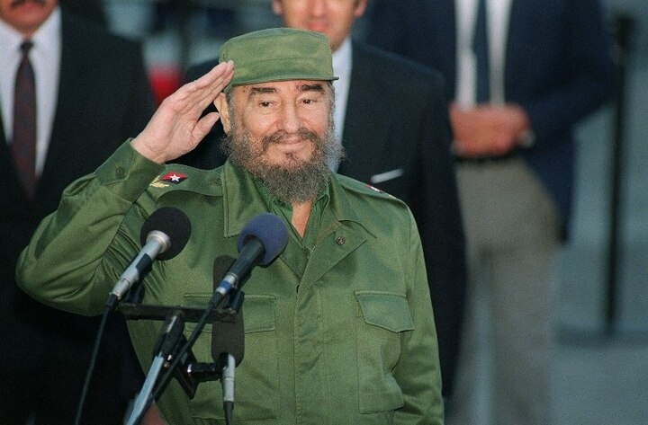 Guerrilla Revolutionary, Communist Idol & Former Cuban President- Fidel Castro Dies Aged 90 Guerrilla Revolutionary, Communist Idol & Former Cuban President- Fidel Castro Dies Aged 90