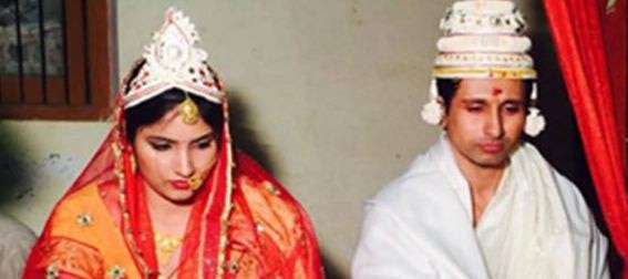 Nivaan Sen ties the knot with longtime girlfriend