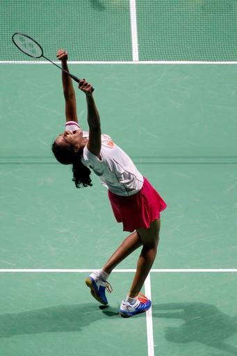 Hong Kong Open: Sindhu enters final; on verge of history Hong Kong Open: Sindhu enters final; on verge of history