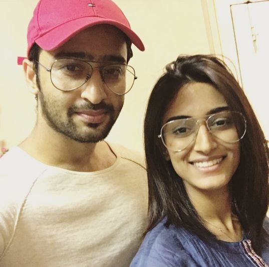 Kuch Rang Pyar Ke Aise Bhi: Shaheer Sheikh calls Erica best actress of the year Kuch Rang Pyar Ke Aise Bhi: Shaheer Sheikh calls Erica best actress of the year