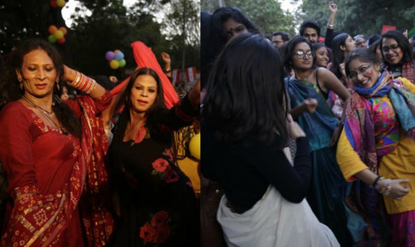 Queer Pride Parade: Participants demand a 'life without fear'