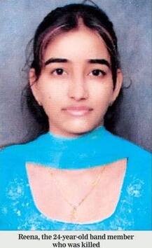 Prison trick and tragedy