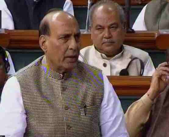 Demonetisation issue rocks parliament, 'don't doubt our integrity' says HM Rajnath Demonetisation issue rocks parliament, 'don't doubt our integrity' says HM Rajnath