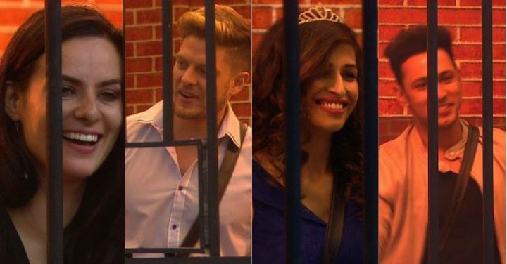 BIGG BOSS 10 Day 40: Wild Card contestants enter the house BIGG BOSS 10 Day 40: Wild Card contestants enter the house