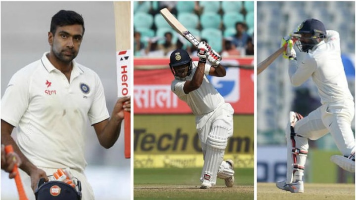 In Pics: Ashwin Jadeja And Yadav Create New Record In Pics: Ashwin Jadeja And Yadav Create New Record