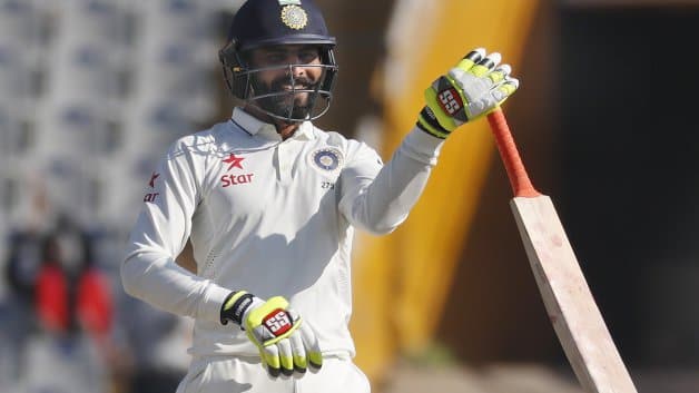 Even their spinners felt like Muralitharan in England, says 'sarcastic' Jadeja Even their spinners felt like Muralitharan in England, says 'sarcastic' Jadeja