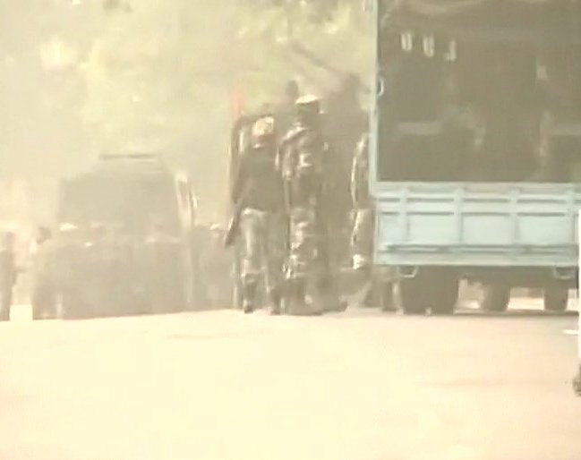 J&K: Terrorists attack Army post in Nargota, 2 jawans injured