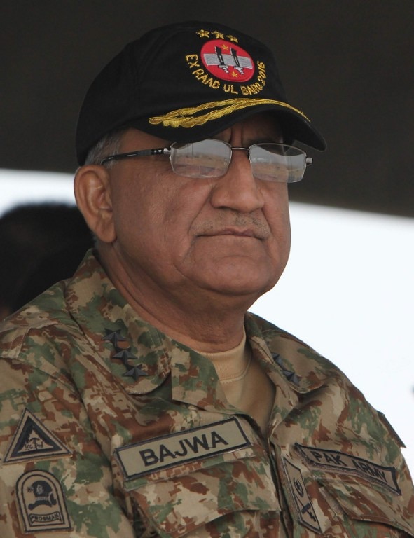 16 facts about Pakistan's 16th Army Chief-General Qamar Javed Bajwa 16 facts about Pakistan's 16th Army Chief-General Qamar Javed Bajwa