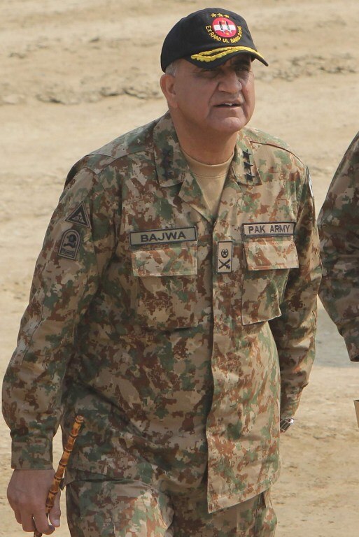 16 facts about Pakistan's 16th Army Chief-General Qamar Javed Bajwa