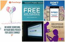 Go cashless: Five mobile wallets to ease your post-demonetisation cash crunch