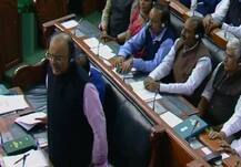 Demonetisation: Lok Sabha passes Income tax amendment bill