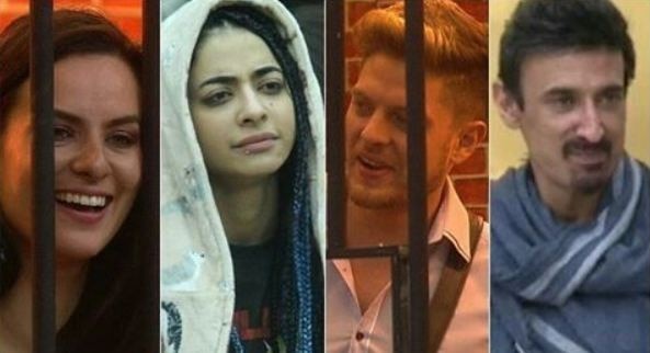 BIGG BOSS 10 Day 42: 4 Contestants get NOMINATED BIGG BOSS 10 Day 42: 4 Contestants get NOMINATED