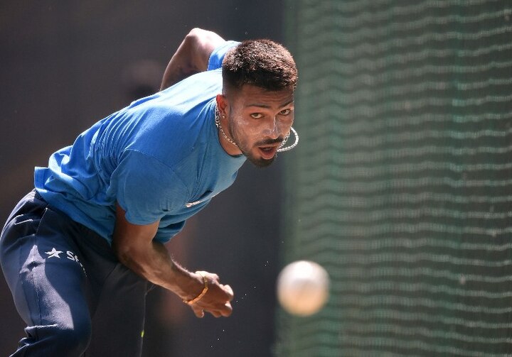 Hardik Pandya out for six weeks with shoulder injury Hardik Pandya out for six weeks with shoulder injury