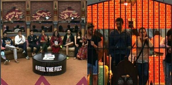 BIGG BOSS 10:  Another SHOCKING News from house; Nominated Contestants get JAILED BIGG BOSS 10:  Another SHOCKING News from house; Nominated Contestants get JAILED