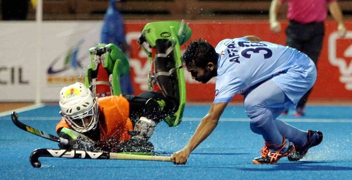 Hockey: Affan Yusuf stars as India beat Australia 3-2 Hockey: Affan Yusuf stars as India beat Australia 3-2