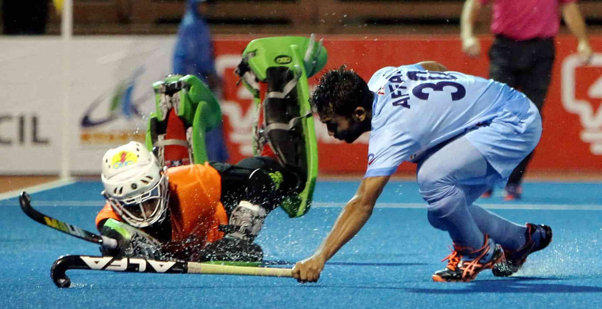 Hockey: Affan Yusuf stars as India beat Australia 3-2