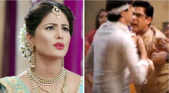 Yeh Rishta Kya Kehlata Hai: Who has killed Akshara?  Yeh Rishta Kya Kehlata Hai: Who has killed Akshara?