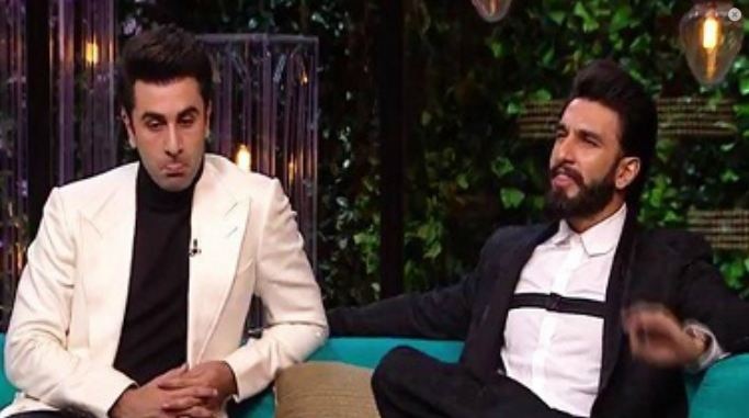 Ranbir and I share great camaraderie: Ranveer Singh Ranbir and I share great camaraderie: Ranveer Singh