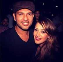 Checkout Yuvraj Singh and Hazel's Pre-Wedding and Unseen Pictures here