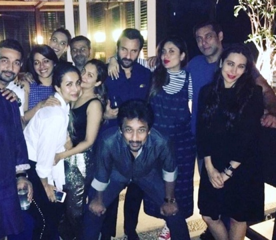 OUCH: Salman Khan and Malaika Arora Khan IGNORED each other at a recent party? OUCH: Salman Khan and Malaika Arora Khan IGNORED each other at a recent party?