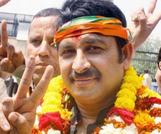 Manoj Tiwari elected as Delhi BJP Chief, 8 facts about him you didn’t know . Manoj Tiwari elected as Delhi BJP Chief, 8 facts about him you didn’t know .