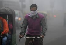 Winter Is Coming! Season's First Fog In 10 Pictures