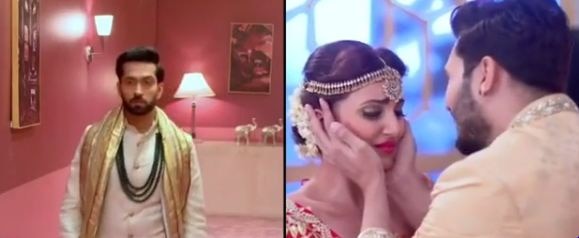ISHQBAAZ: Mystery of Tia’s 'D' is SOLVED ISHQBAAZ: Mystery of Tia’s 'D' is SOLVED