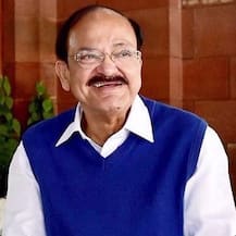 Achievement for RS to see him at this post: JD(U) welcomes Venkaiah Naidu as VP