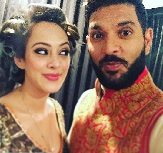 Five things you didn't know about Yuvraj Singh’s wife Hazel Keech Five things you didn't know about Yuvraj Singh’s wife Hazel Keech