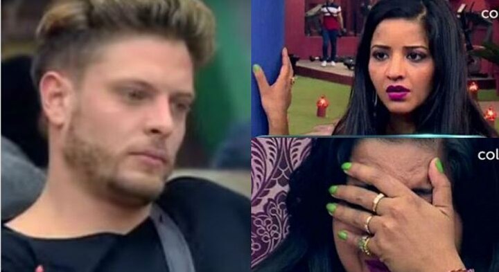 BIGG BOSS 10: Not Swami Om, but JASON SHAH makes a SHAMEFUL comment on Monalisa BIGG BOSS 10: Not Swami Om, but JASON SHAH makes a SHAMEFUL comment on Monalisa