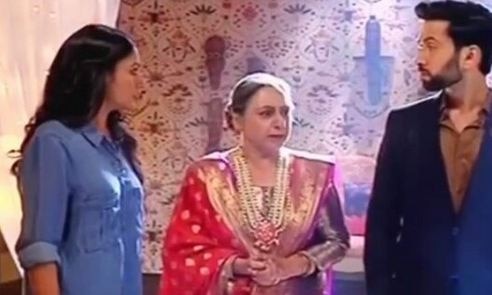 ISHQBAAZ: Shivaay and Anika to get DIVORCED? ISHQBAAZ: Shivaay and Anika to get DIVORCED?