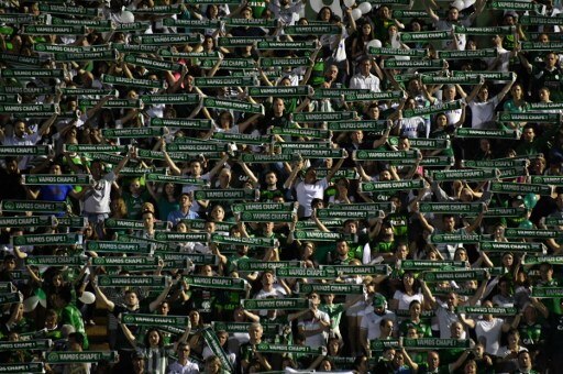 Chapecoense receives 13,000 membership requests in a day Chapecoense receives 13,000 membership requests in a day