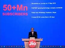 Mukesh Ambani's 5 major announcements on Reliance Jio