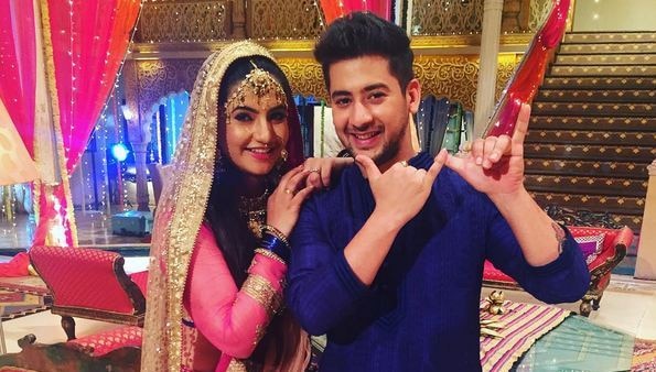 Udaan actress Meera Deosthale is DATING her co-actor  Udaan actress Meera Deosthale is DATING her co-actor