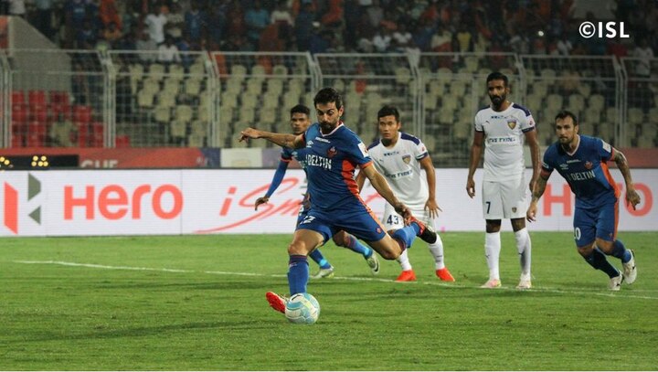 WATCH: Goa snatch late win in 9-goal thriller vs Chennaiyin to end ISL season on a high WATCH: Goa snatch late win in 9-goal thriller vs Chennaiyin to end ISL season on a high