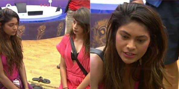 BIGG BOSS 10: Lopamudra threatens to SLAP Swami Om BIGG BOSS 10: Lopamudra threatens to SLAP Swami Om