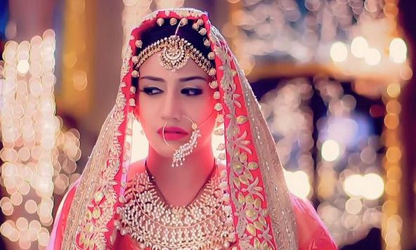 Telly News & TRP Of Indian Serials - #Bride_Swap: Rudra and Soumya's  wedding to initiate in #Ishqbaaz Anika blesses Bhavya and wishes her all  the best for her new life. Gauri tells