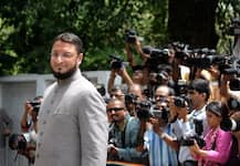 Modi considers himself as sultan & everyone else as his ghulams: Asaduddin Owaisi
