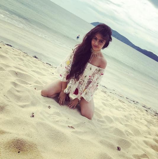 Picture courtesy: Devoleena’s official Instagram account 