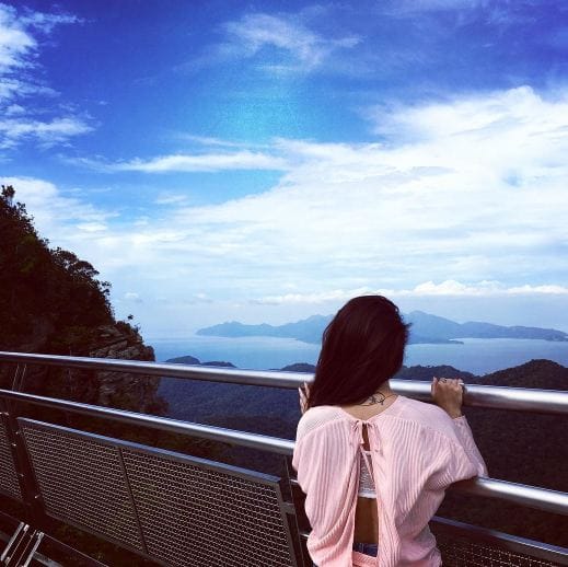 Picture courtesy: Devoleena’s official Instagram account 