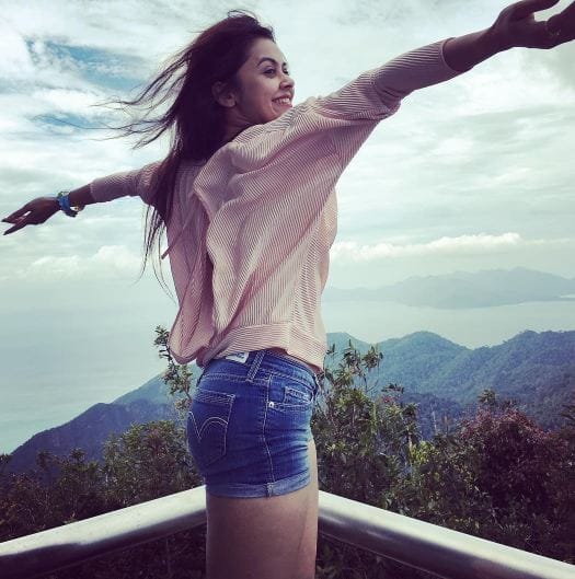 Picture courtesy: Devoleena’s official Instagram account 