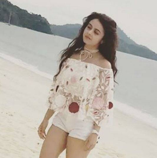 Picture courtesy: Devoleena’s official Instagram account 