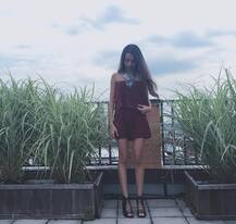 Anurag Kashyap's daughter models for fashion portal