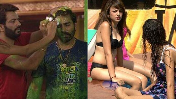 Bigg Boss 10: Manveer badly injured, Priyanka accuses Lopa and Nitibha of hurting her!  Bigg Boss 10: Manveer badly injured, Priyanka accuses Lopa and Nitibha of hurting her!