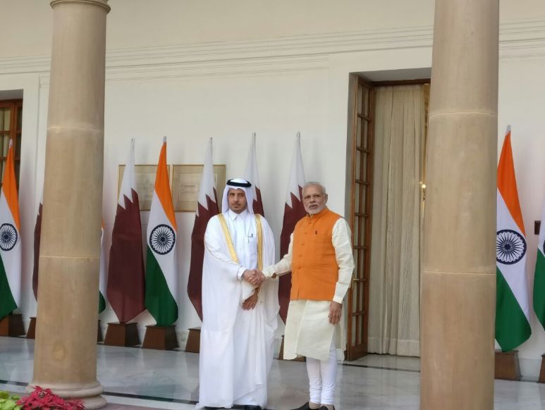 Visas, cyberspace, investments among four agreements, one MoU signed between India, Qatar