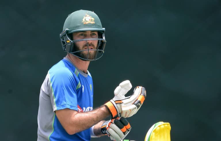 Maxwell fined for disrespectful remarks against Matthew Wade Maxwell fined for disrespectful remarks against Matthew Wade